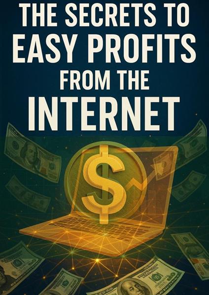 The Secrets to Easy Profits from the Internet