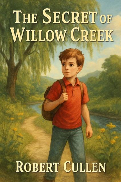 The Secret of Willow Creek - Robert Cullen - ebook