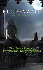 The Jessie Harper Paranormal Cozy Mysteries: Box Set Books 1-3