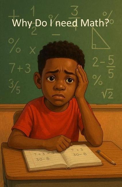 Why Do I Need Math? - Dionne Fields - ebook