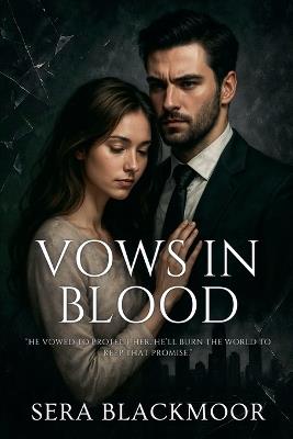 Vows in Blood - Sera Blackmoor - cover
