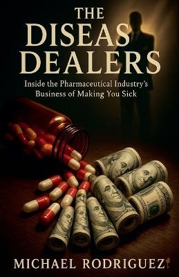 The Disease Dealers: Inside the Pharmaceutical Industry's Business of Making You Sick - Michael Rodriguez - cover