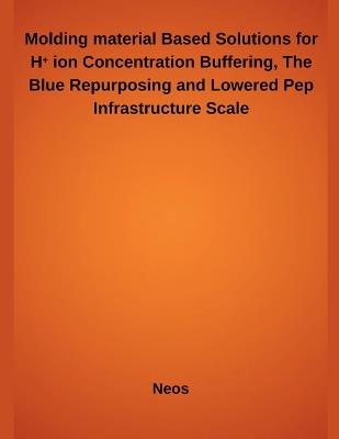 Molding material Based Solutions for H⁺ ion Concentration Buffering, The Blue Repurposing and Lowered Pep Infrastructure Scale - Neos - cover