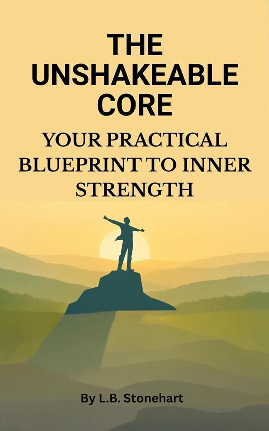 The Unshakeable Core: Your Practical Blueprint to Inner Strength