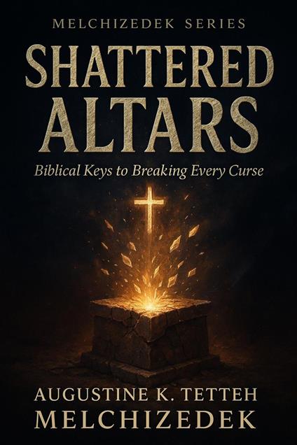 Shattered Altars - Biblical Keys to Breaking Every Curse