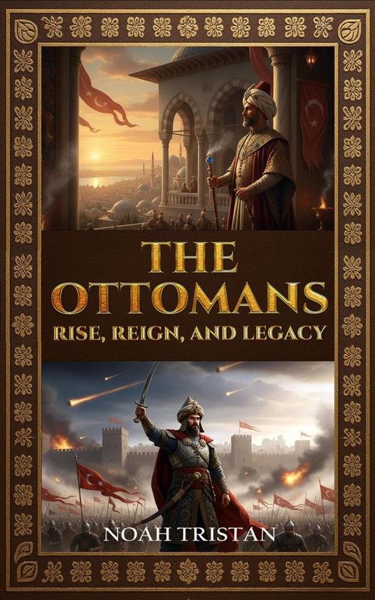 The Ottomans: Rise, Reign, and Legacy