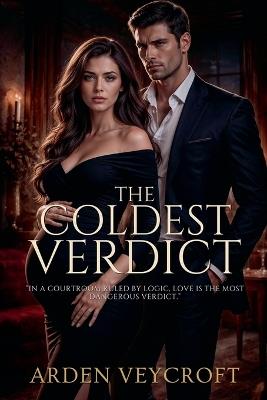 The Coldest Verdict - Arden Veycroft - cover