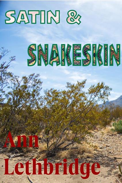 Satin and Snakeskin
