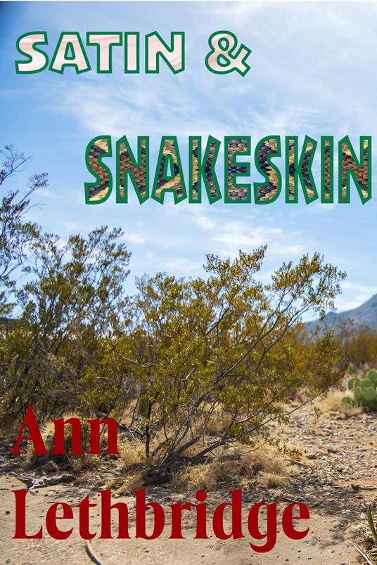 Satin and Snakeskin