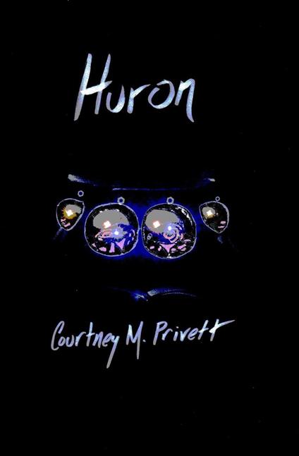 Huron - Courtney Privett - ebook