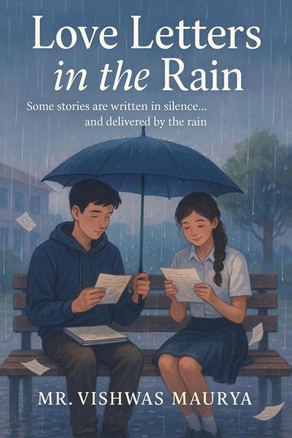 Love Letters in the Rain - Mr Vishwas Maurya - ebook
