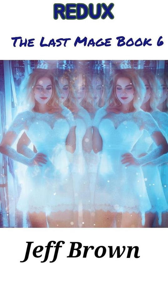 Redux: The Last Mage Book 6