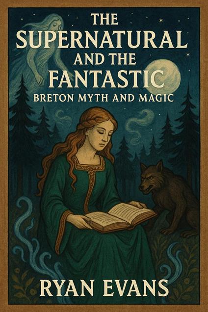 The Supernatural and the Fantastic: Breton Myth and Magic