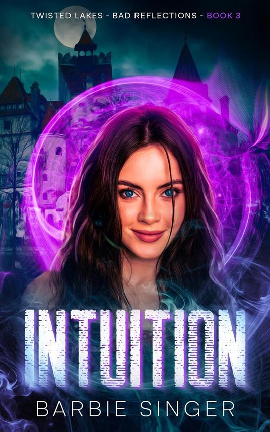 Intuition - Barbie Singer - ebook