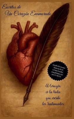 Escritos de Un Corazón Enamorado - Nani - cover