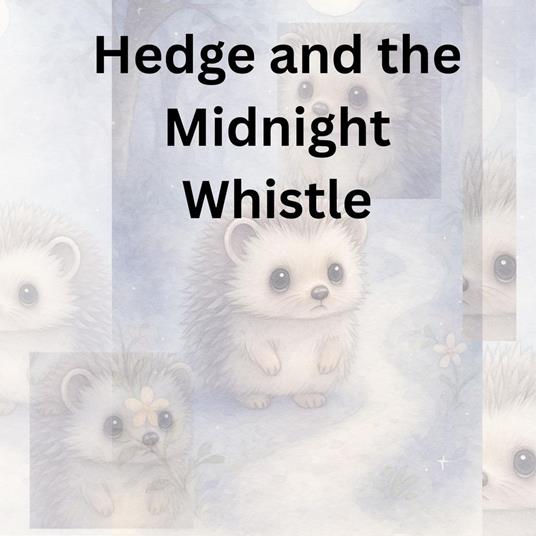 Hedge and the Midnight Whistle - paulafearnley - ebook