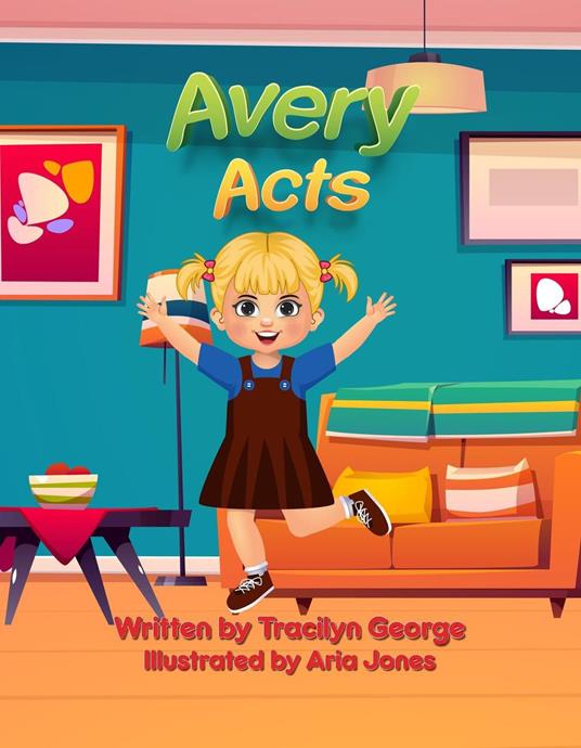 Avery Acts - Tracilyn George - ebook