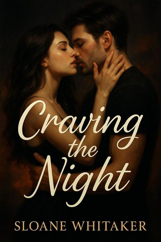 Craving the Night - Sloane Whitaker - ebook