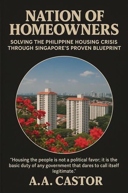 Nation of Homeowners: Solving the Philippine Housing Crisis Through Singapore’s Proven Blueprint