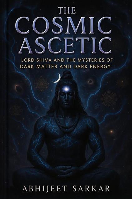 The Cosmic Ascetic: Lord Shiva and the Mysteries of Dark Matter and Dark Energy