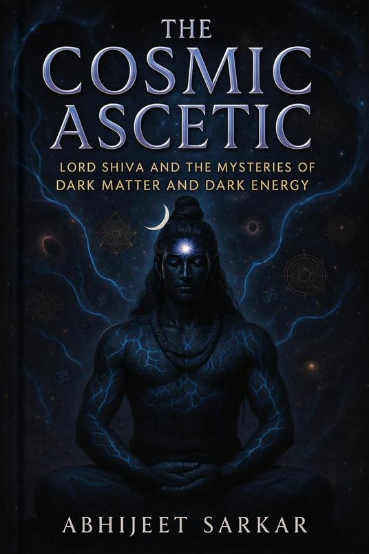 The Cosmic Ascetic: Lord Shiva and the Mysteries of Dark Matter and Dark Energy