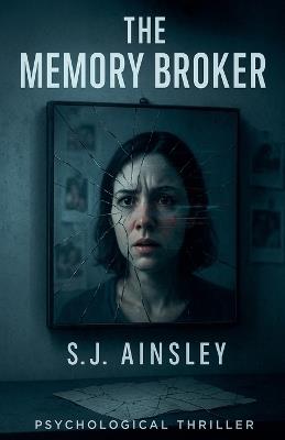 The Memory Broker - S J Ainsley - cover