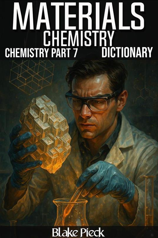 Materials Chemistry - Chemistry Part 7 Dictionary