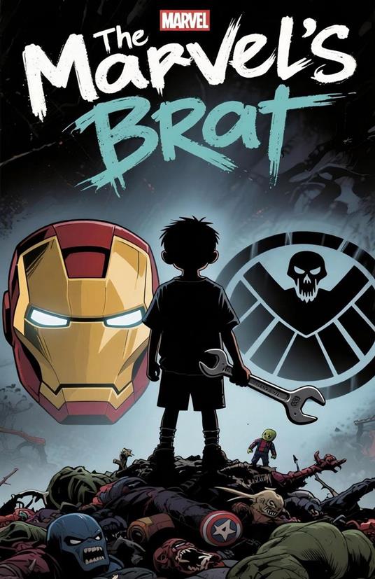 The Marvel's Brat