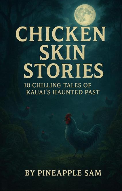 Chicken Skin Stories