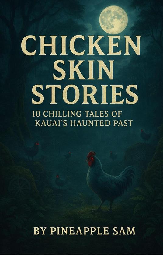 Chicken Skin Stories