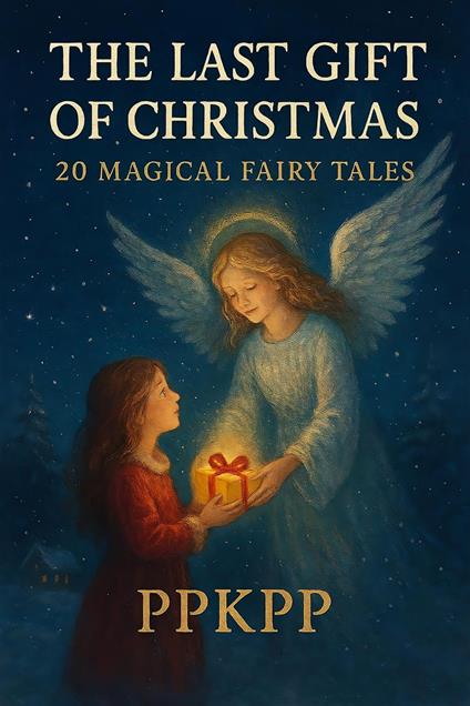 The Last Gift of Christmas: 20 Magical Fairy Tales - PPKPP - ebook