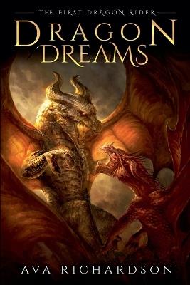 Dragon Dreams - Ava Richardson - cover
