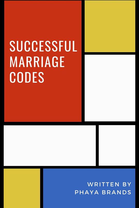 Successful Marriage Codes