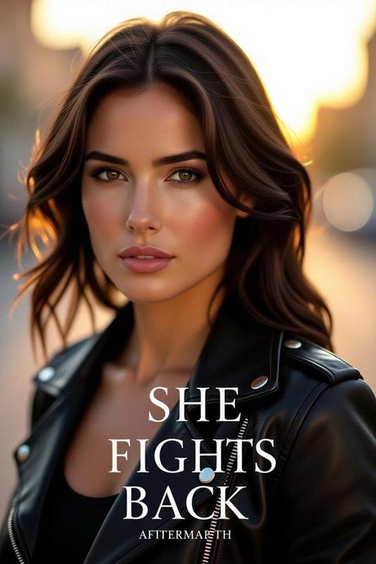 She Fights Back - Aftermath - ebook