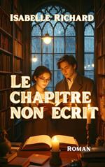 Le chapitre non écrit