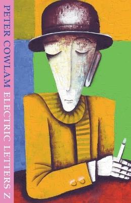 Electric Letters Z - Peter Cowlam - cover