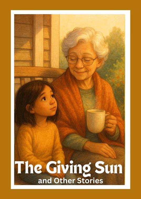 The Giving Sun and Other Stories - Pronoia Trade - ebook