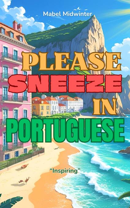 Please Sneeze in Portuguese - Mabel Midwinter - ebook
