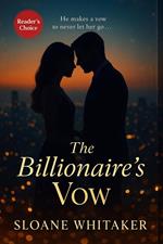 The Billionaire’s Vow