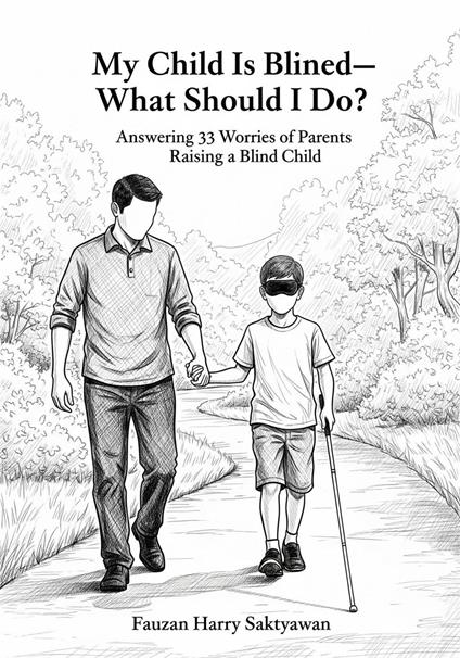 My Child Is Blind, What Should I Do? - Fauzan Haary Saktyawan - ebook