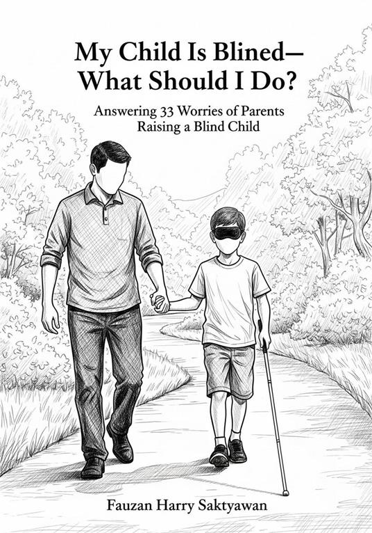My Child Is Blind, What Should I Do? - Fauzan Haary Saktyawan - ebook