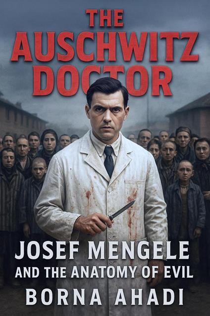 The Auschwitz Doctor: Josef Mengele and the Anatomy of Evil