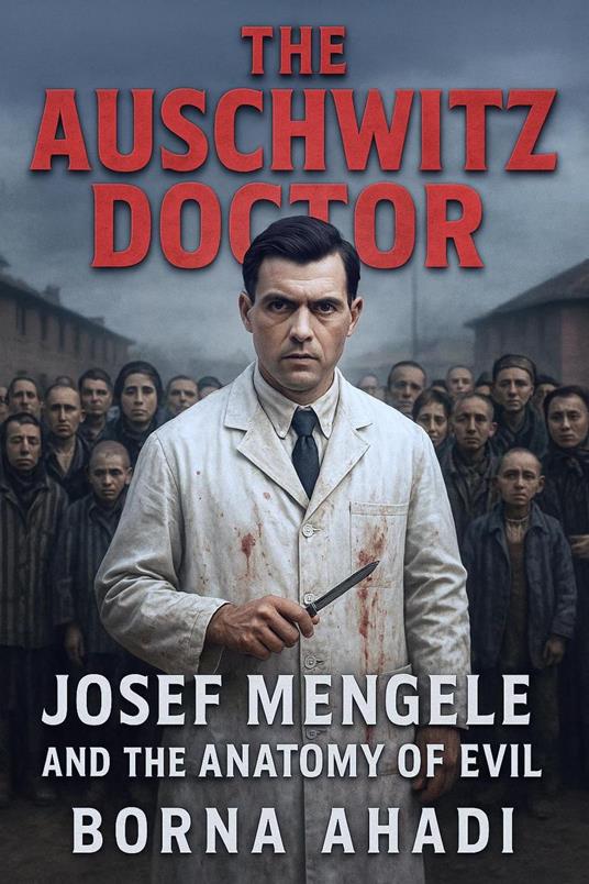 The Auschwitz Doctor: Josef Mengele and the Anatomy of Evil