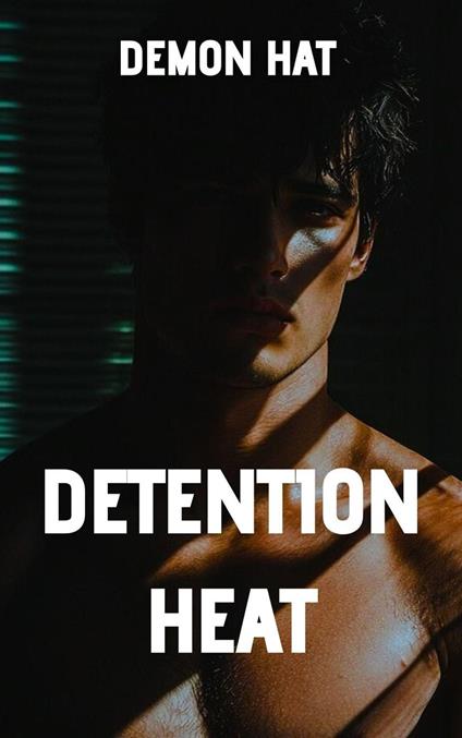 Detention Heat: Tangled Hearts & Wicked Games - DEMON HAT - ebook