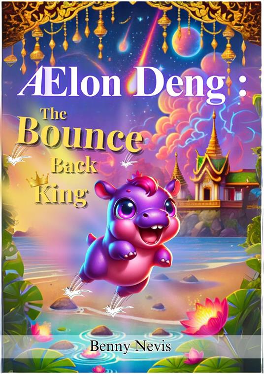 AElon Deng : The Bounce Back King