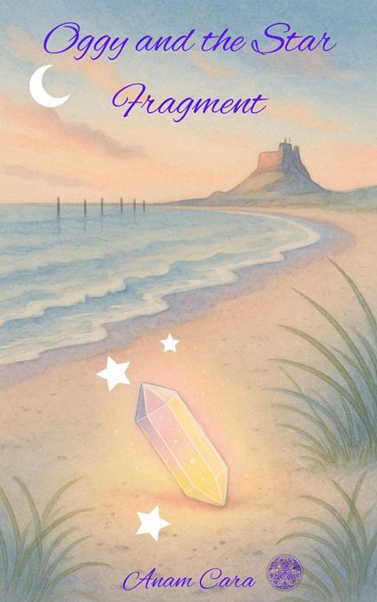 Oggy and the Star Fragment - paulafearnley - ebook
