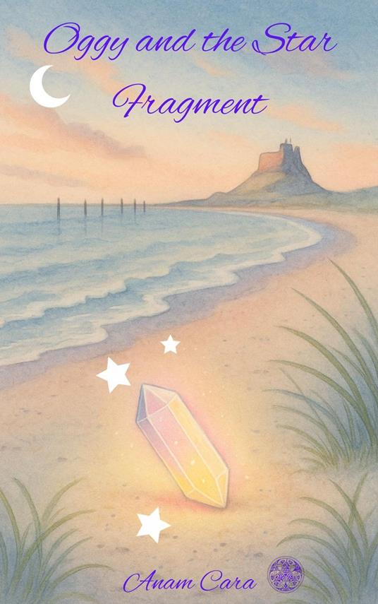 Oggy and the Star Fragment - paulafearnley - ebook