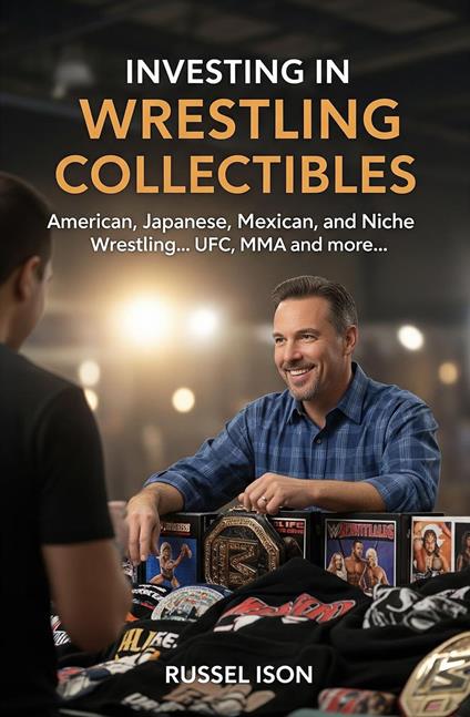 Investing In Wrestling Collectibles