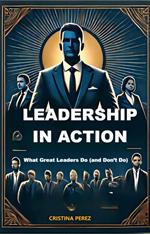 Leadership in action