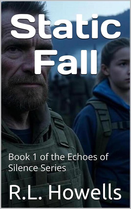 Static Fall: Book 1 of the Echoes of Silence Series